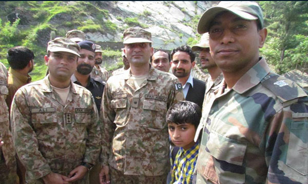 army