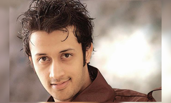 Pin on Atif aslam