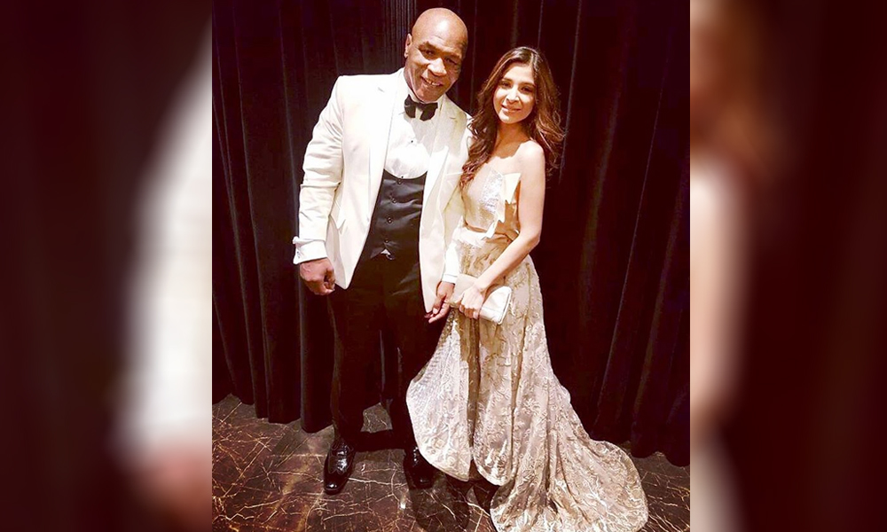 Ayesha Omar's Picture With Mike Tyson Gets Trolled ... Ayesha Omar's Picture With Mike Tyson Gets Trolled ... - 1000 x 600 jpeg 271kB