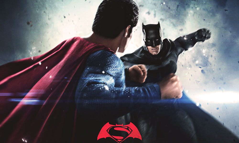 batman vs superman imaginext