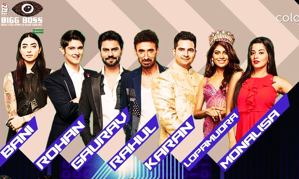Bigg Boss 10: Final Contestant List - Brandsynario
