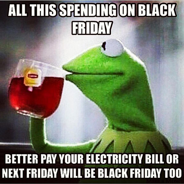 10 Black Friday Memes That Perfectly Describe The Shopping Madness Brandsynario