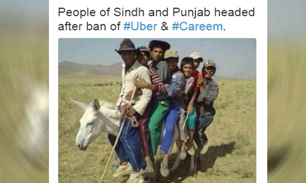 Careem Uber Ban 10 Hilarious Memes That Will Make You Rofl Brandsynario