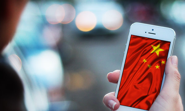chinese-smartphone