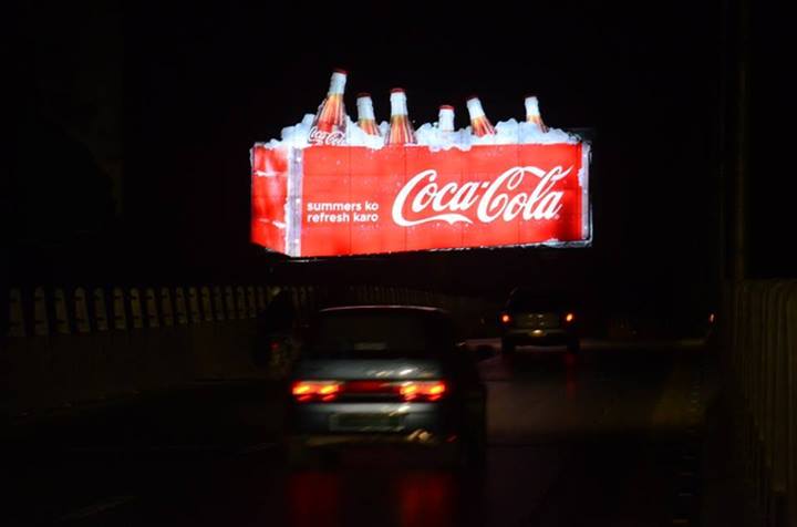 Coca Cola Refresh Your Summe