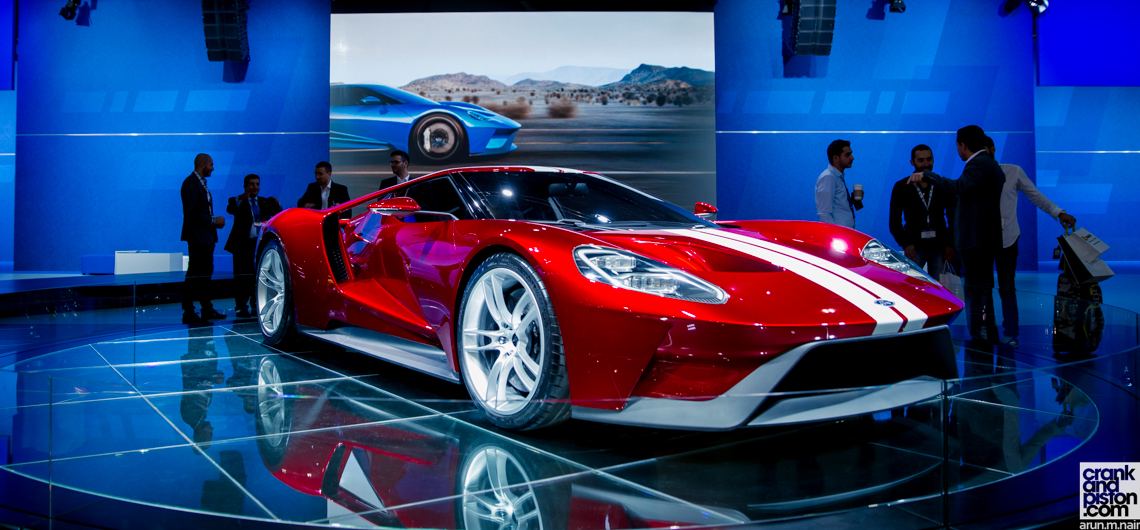 Dubai Car Show 2015: Highlights & Pictures - Brandsynario