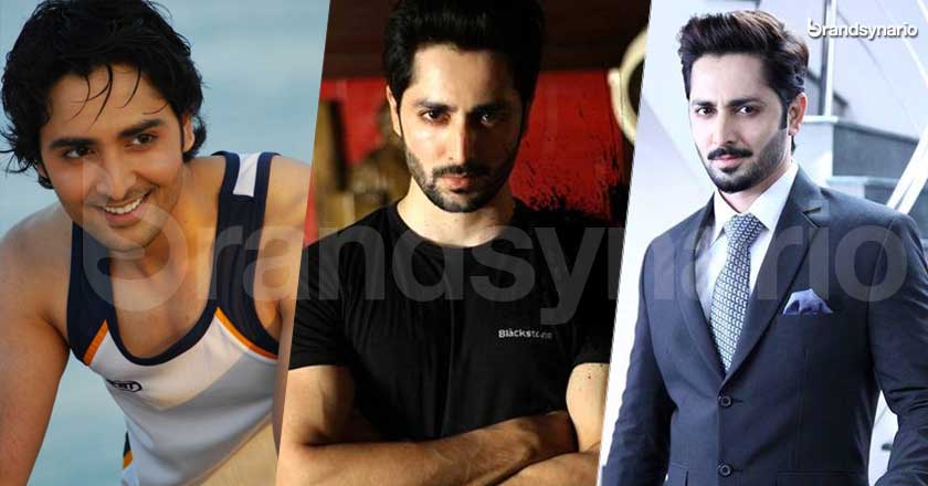 danish taimoor transformation