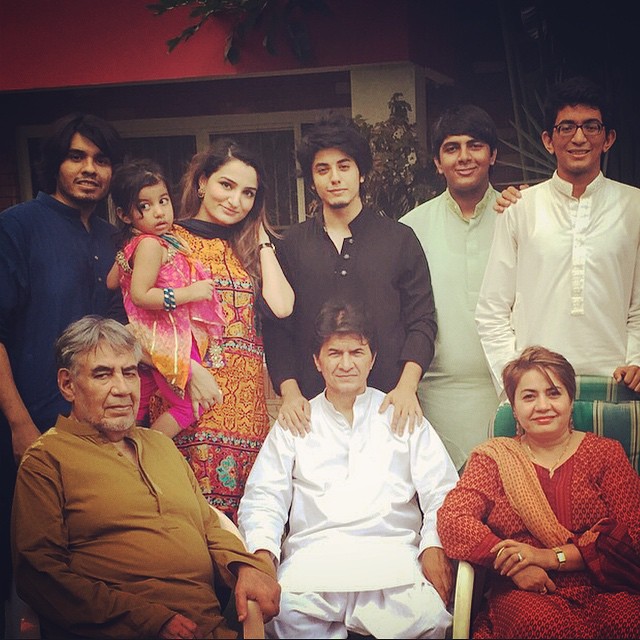 Ali Zafar's brother Daniyal Zafar is the New Talk of Town! - Brandsynario