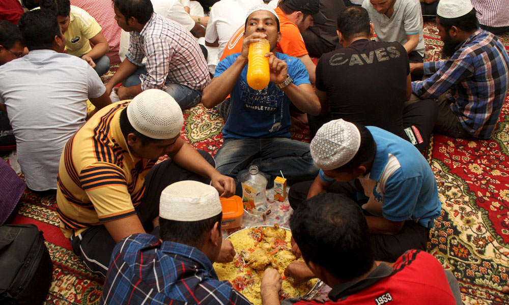 doha-qatar ramazan
