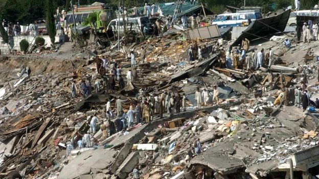 3.1 Magnitude Earthquake Jolts Lahore - Brandsynario