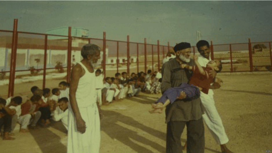 abdul sattar edhi old picture