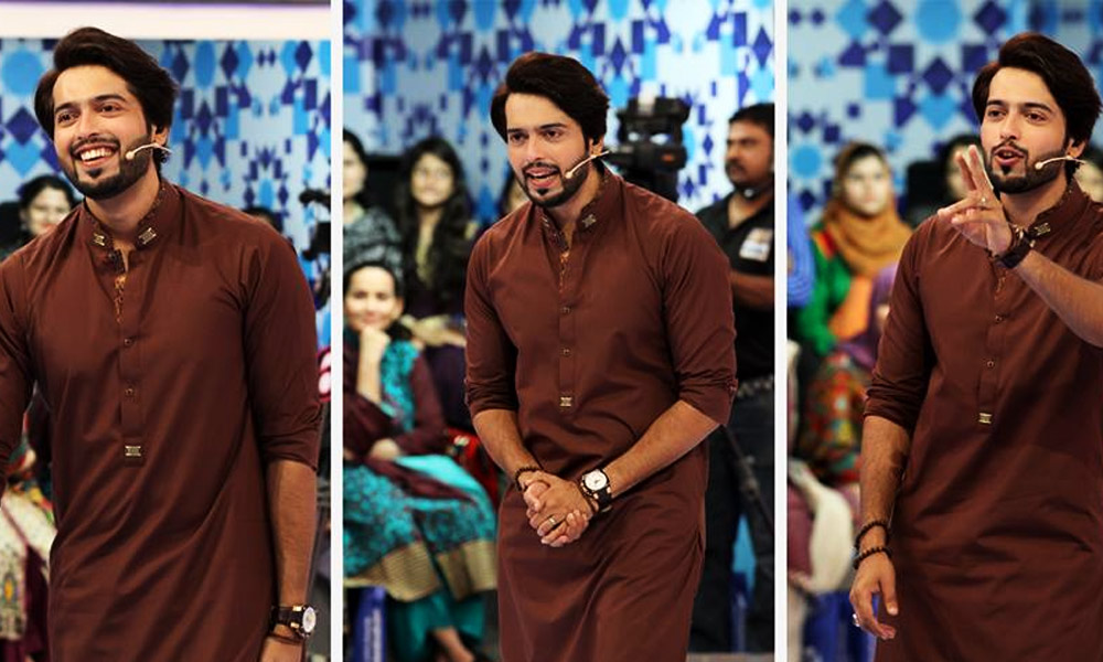 fahad Mustafa