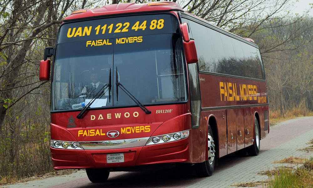 Faisal Movers