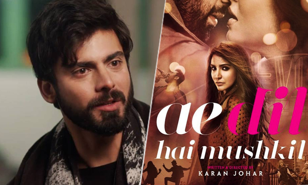 Fawad Khan's Ae Dil Hai Mushkil Banned By Indian Cinemas! - Brandsynario