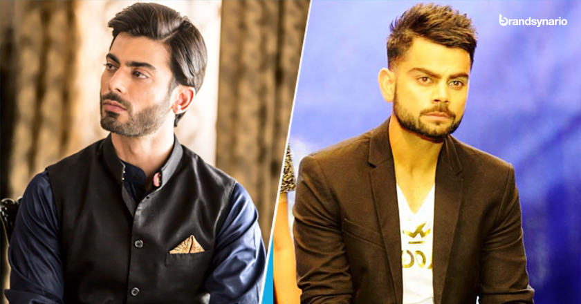 fawad khan kohli