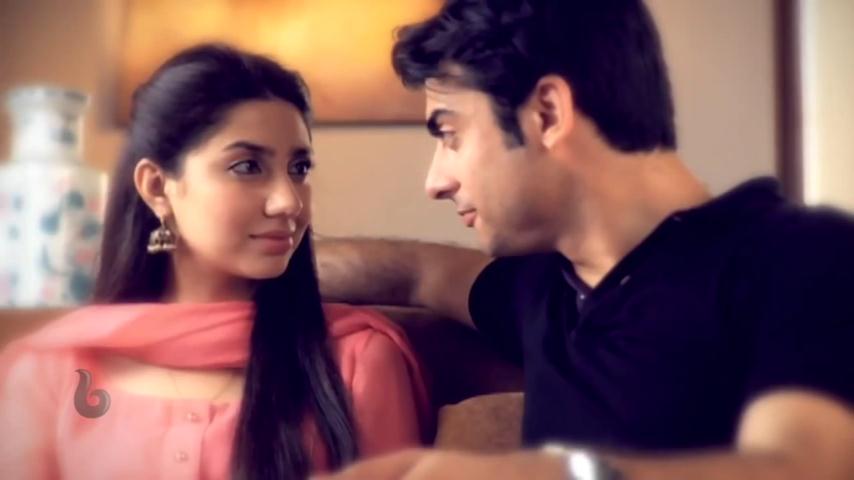 fawad and mahira