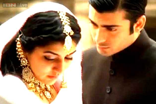 fawad and sanam