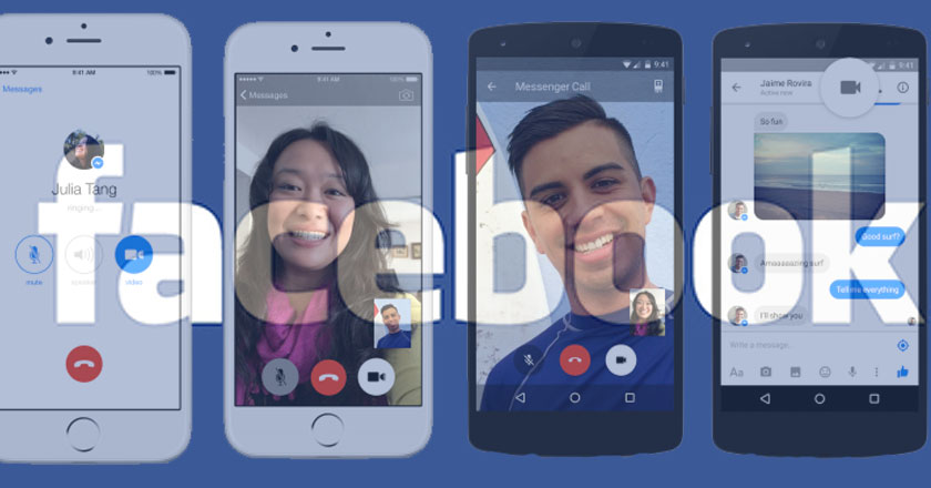 fb video chat