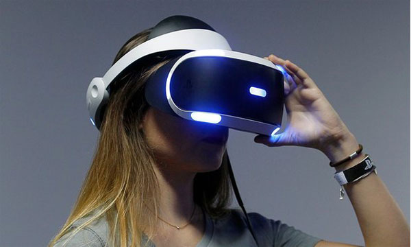 Virtual Reality