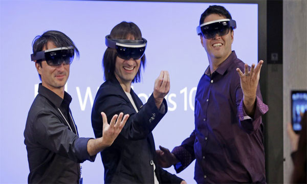 Virtual Reality