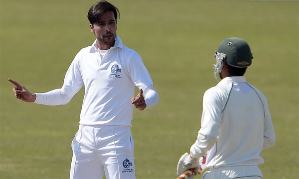Muhammad Amir