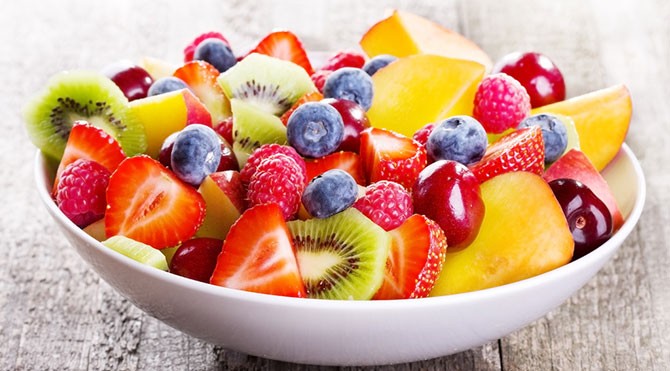 fruits