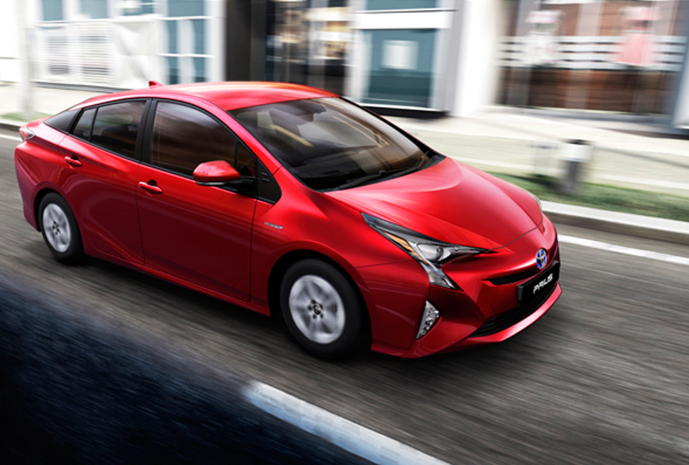 Prius clearance 4th generation