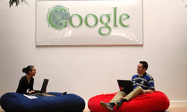 Google Ranks 1st on 'World's Best Work Places' List 2015 - Brandsynario