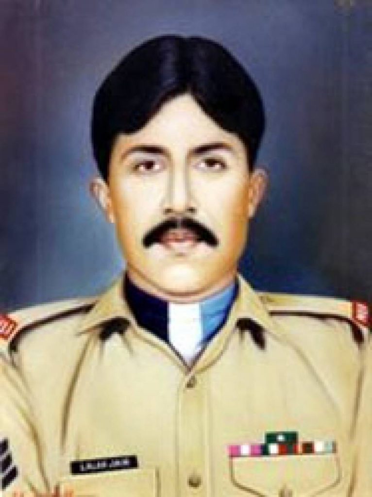 10 Pakistani Heroes Who Sacrificed Their Lives in the Line of Duty ...