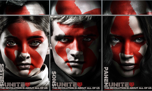 New 'Hunger Games: Mockingjay - Part 2' Poster Shows President