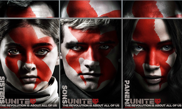 Posters: 'Hunger Games: Mockingjay, Part 2' - 'Faces Of The