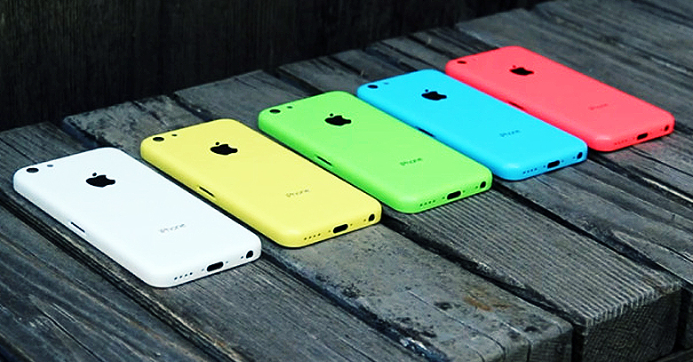 iPhone 5c and 5s Comes to China