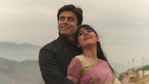 fawad and sanam baloch