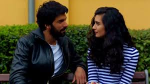 Elif and Omar
