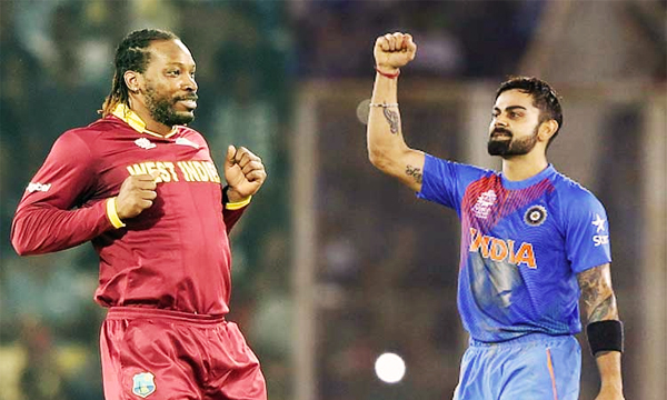 West Indies Beat India By 7 WicketsEnter WT20 Final 2016  Brandsynario