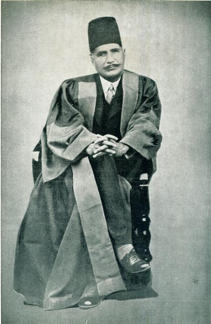 iqbal at cambridge university