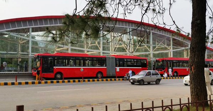 Islamabad-Rawalpindi Metro Bus Service Begins Today