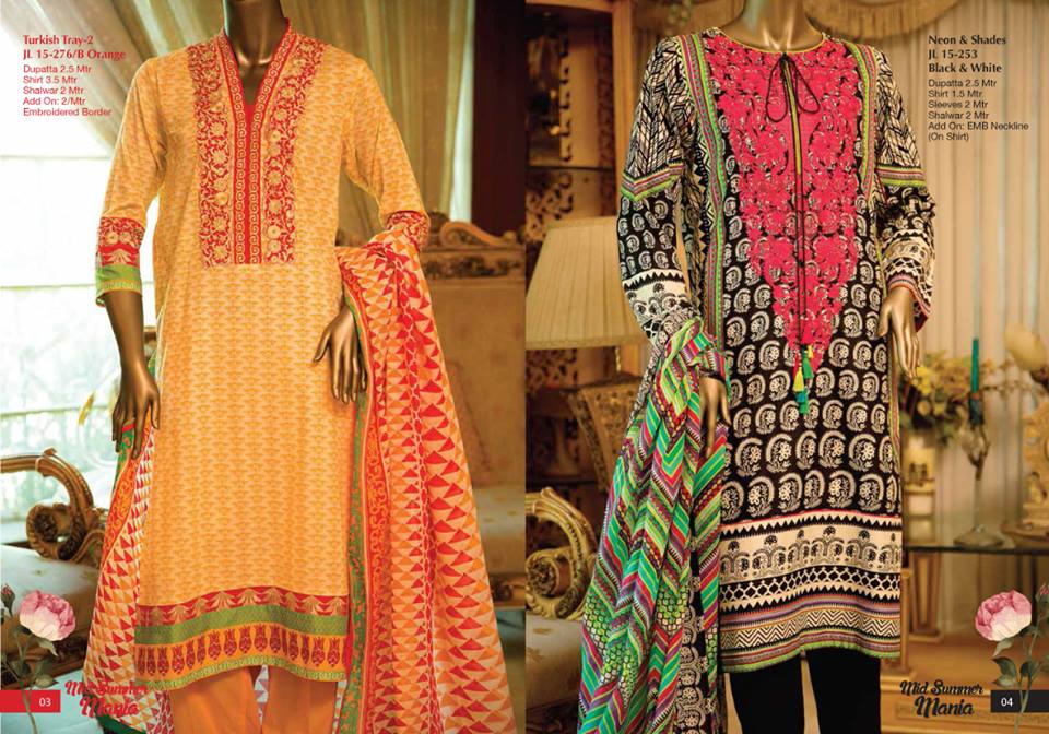 junaid jamshed 2015 mid summer collection 2