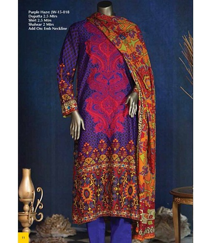 junaid jamshed winter collection 2015-2016