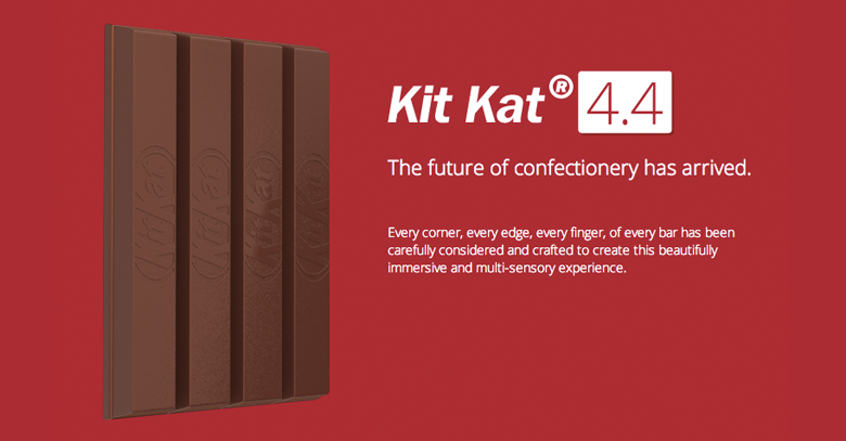 kitkat android