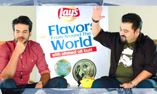 lays flavours ad