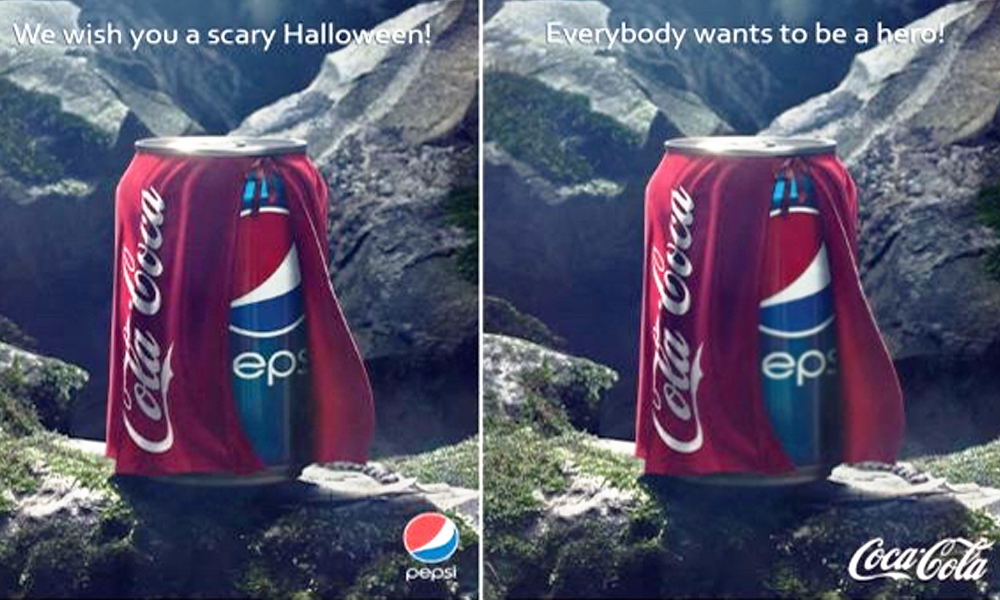 7 Times Top Brands Trolled Each Other Through Creative ...