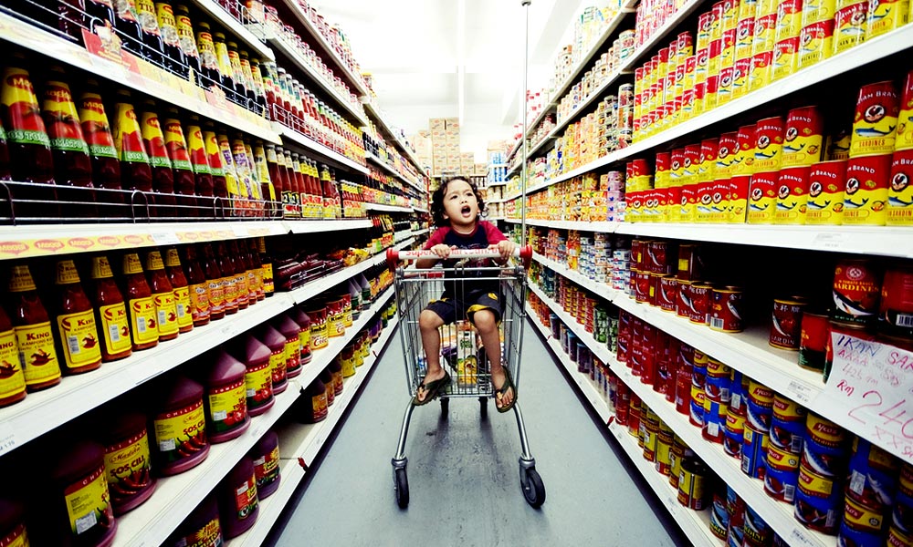 lead supermarket