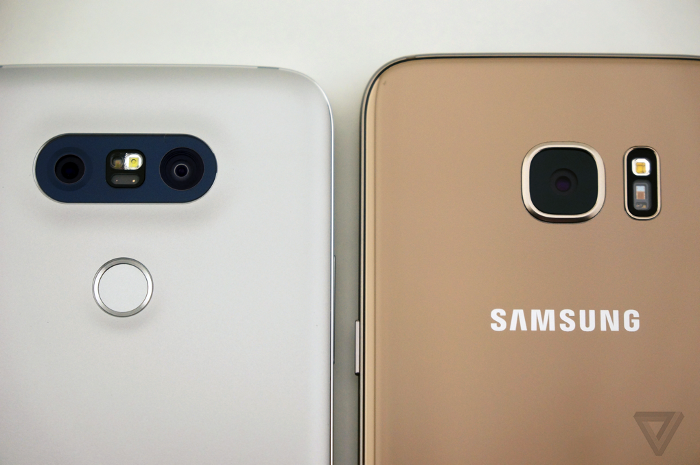 lg g5 vs s7 camera