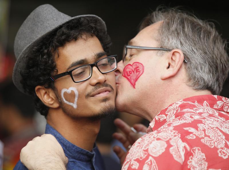 Indian gays photos