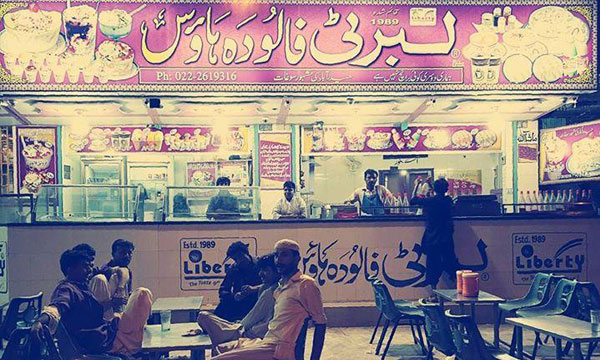 Hyderabad Eateries