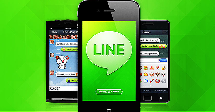 line-messenger