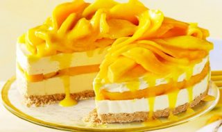 Mango desserts