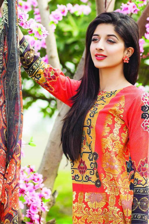 Pakistani Actress Mawra Hocane A Bubbly Girl In Bollywood