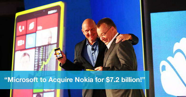 microsoft nokia